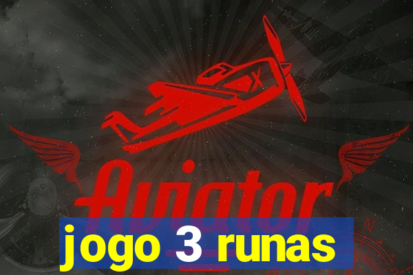 jogo 3 runas